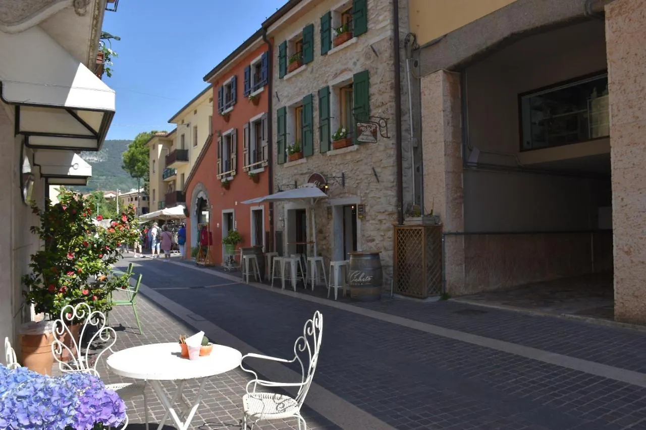 Apartmán La Huta Garda