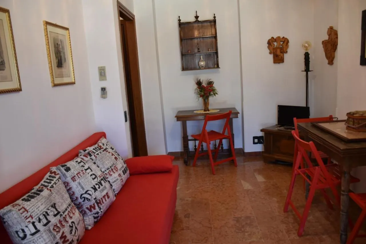 Apartmán La Huta Garda  0*, Garda (Verona) Itálie